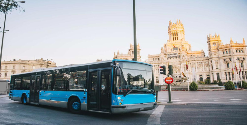 رفت‌وآمد و گردش در شهر 
