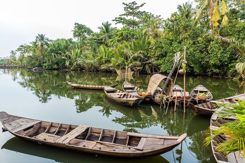 سفر انفرادی به ویتنام 