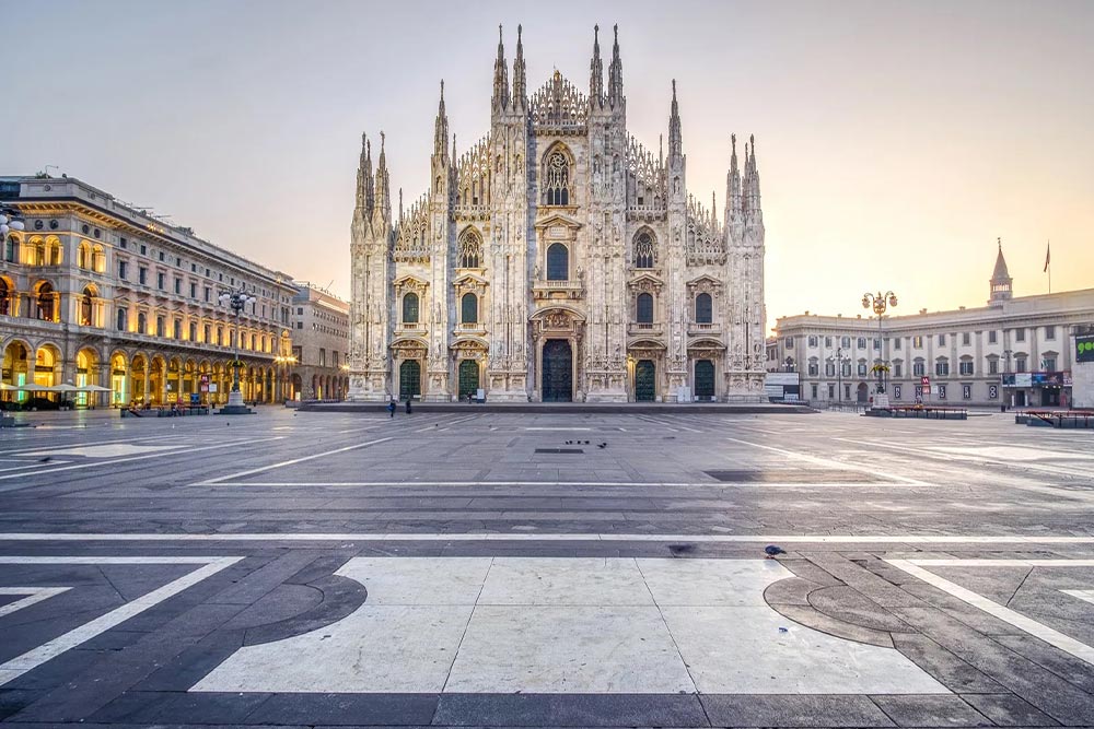 Duomo of Milan