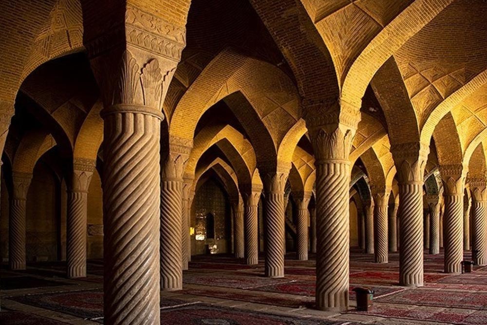 مسجد وکیل شیراز