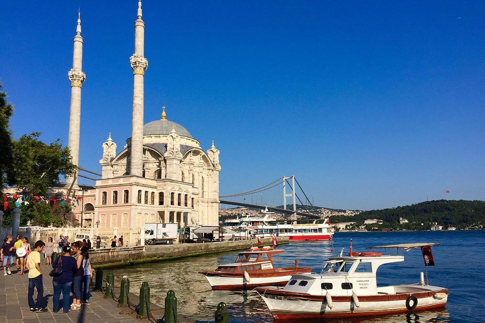 مسجد اورتاکوی 