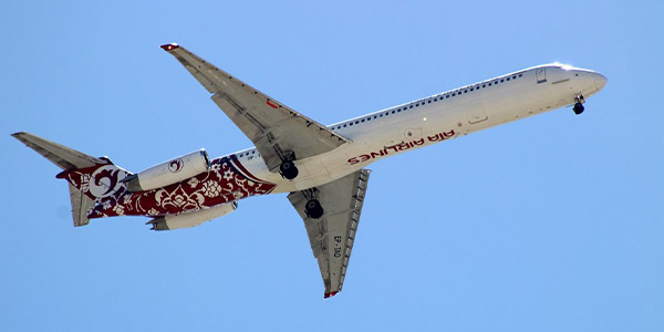 شرکت هواپیمایی آتا در یک نگاه