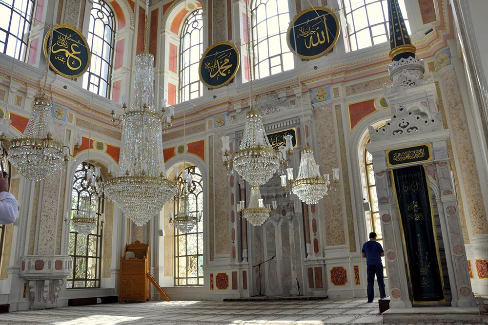 مسجد اورتاکوی