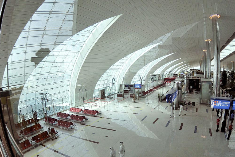 فرودگاه آل مکتوم