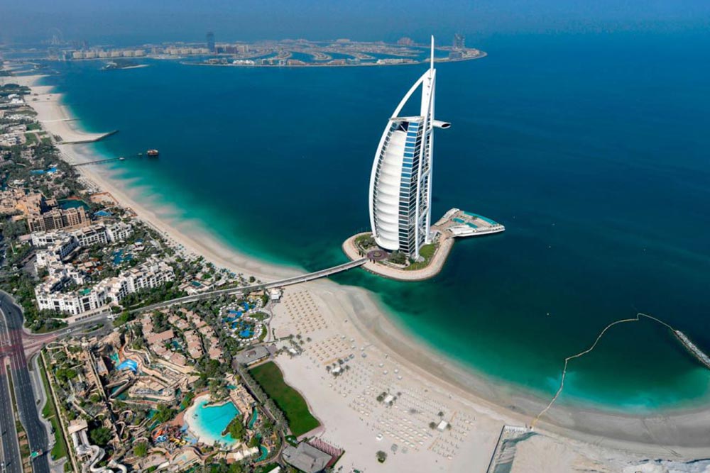 سفر به دبی در بهار