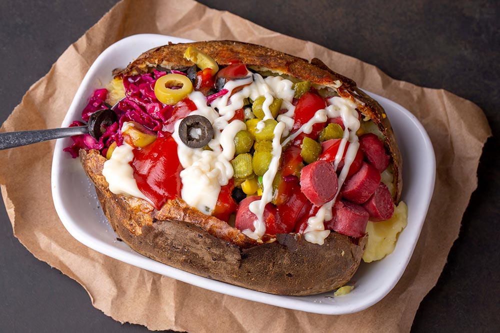 تفریحات نزدیک مسجد اورتاکوی