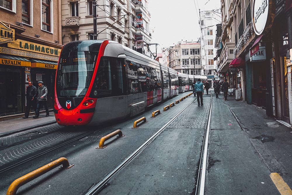 جمل و نقل به مسجد اورتاکوی