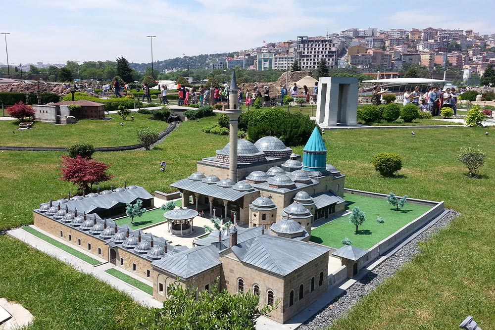 Istanbul Miniature Park