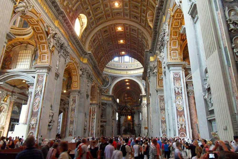 کلیسای سنت پیتر