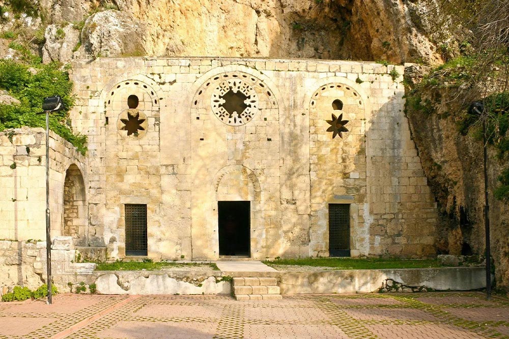 St. Peter's Church Cave