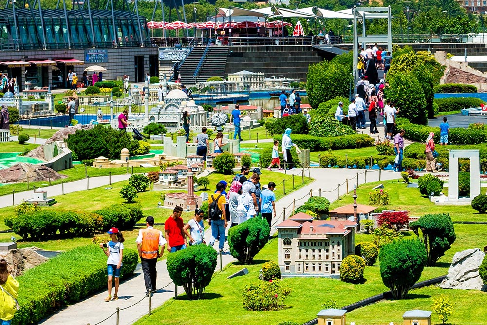 Istanbul Miniature Park
