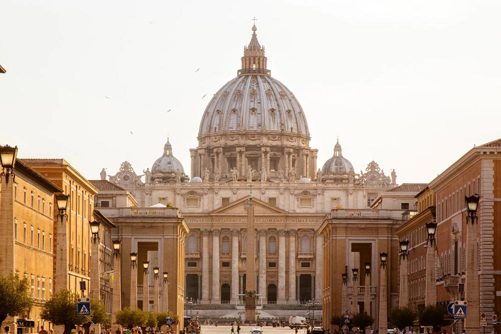 کلیسای سنت پیتر