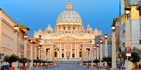 St. Peter's Church Cave