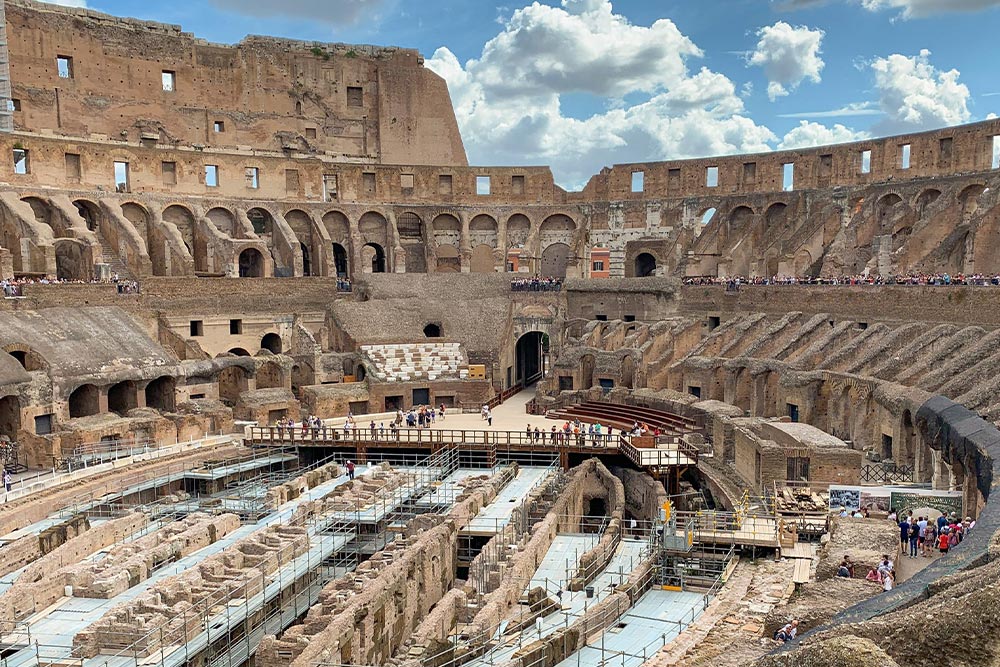 Colosseum Arena