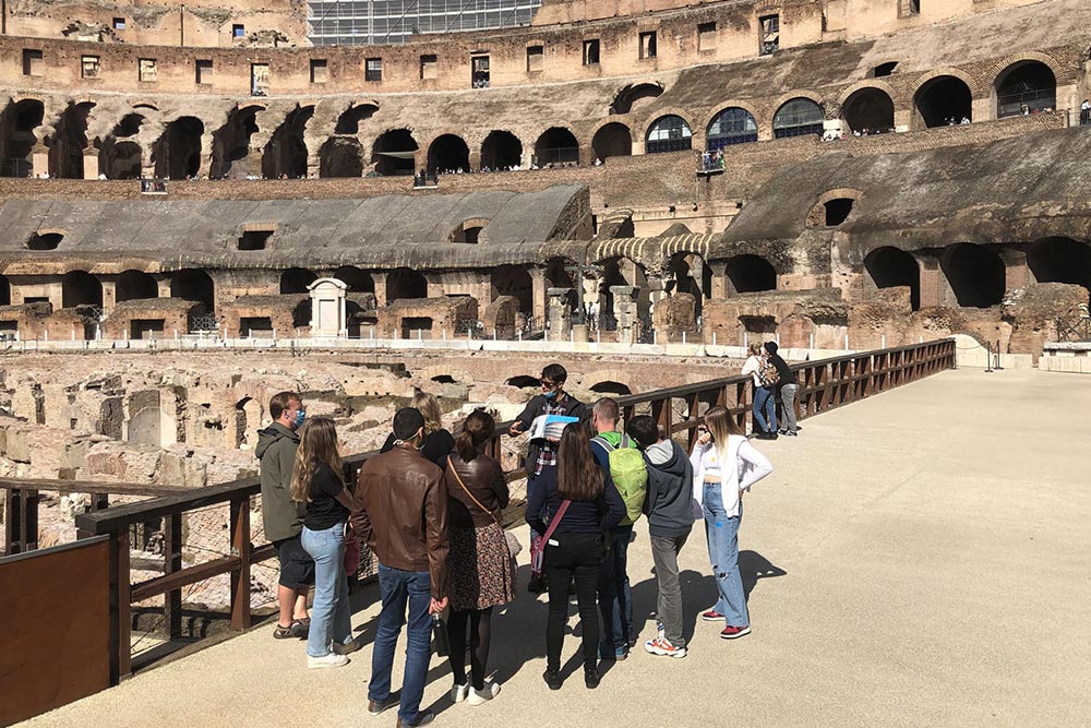 Colosseum Arena