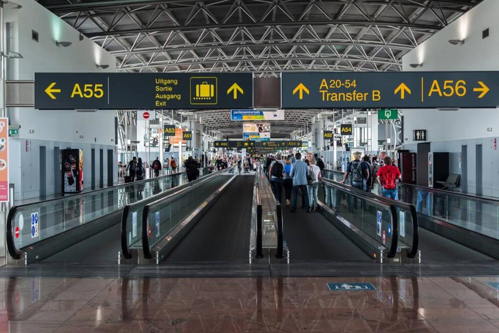 Brussels Airport