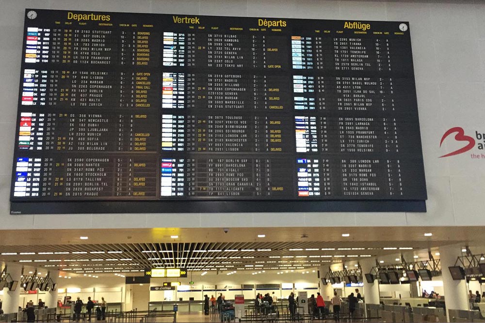 Brussels Airport