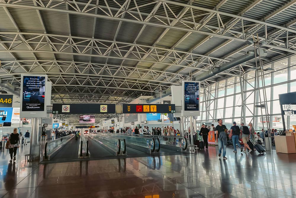 Brussels Airport