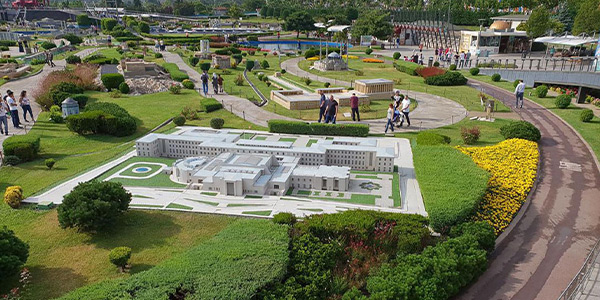 Istanbul Miniature Park