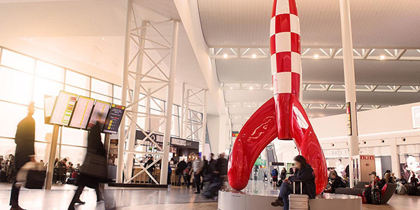 فرودگاه بروکسل؛ کاملترین اطلاعات برای مسافران