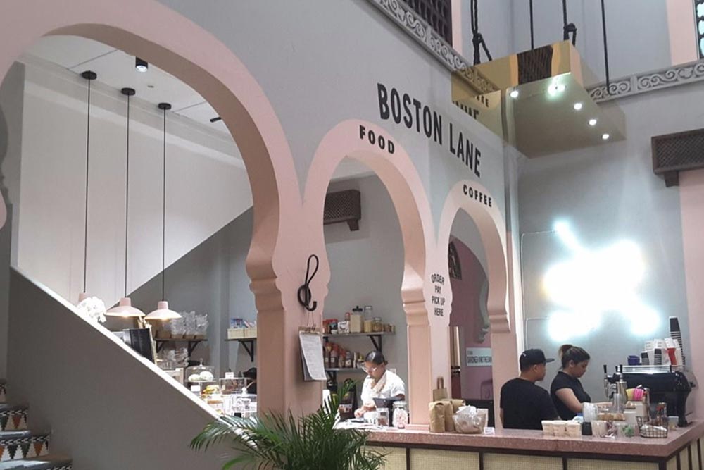 بهترین کافه های دبی