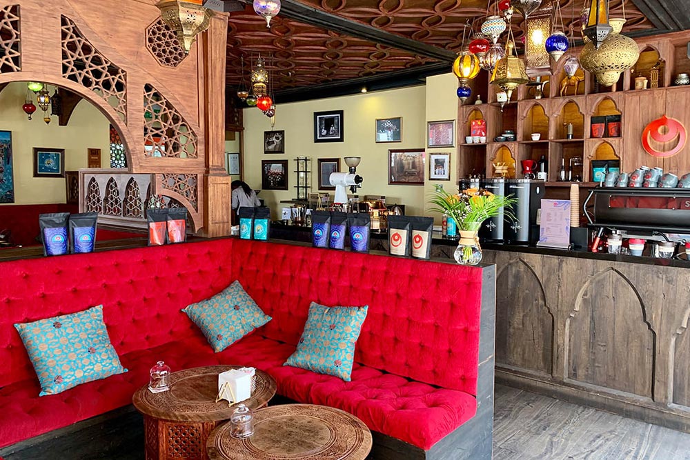 Mokha 1450 Coffee Boutique