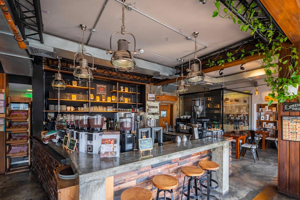 بهترین کافه های دبی