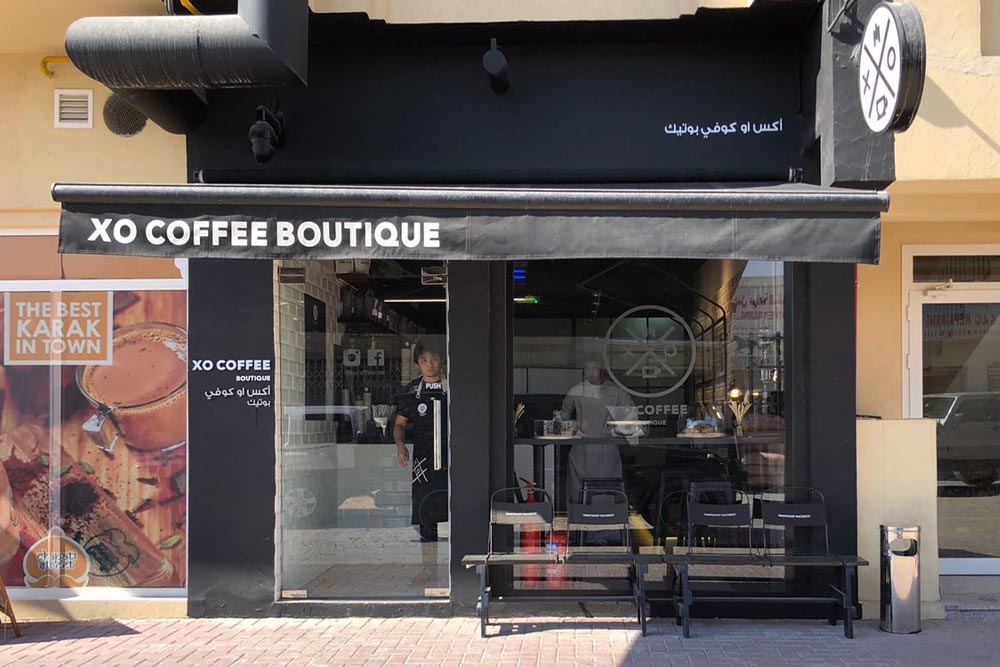 بهترین کافه های دبی