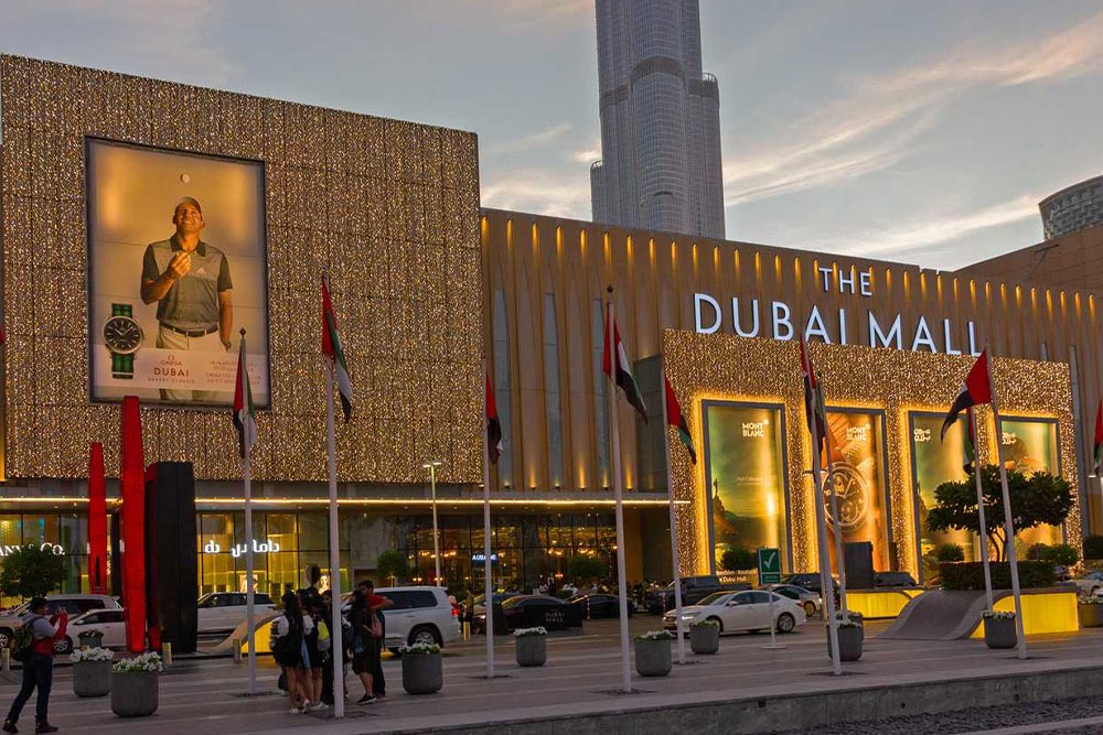 Dubai Mall