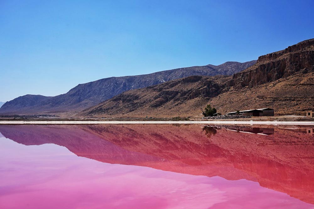عجایب گردشگری ایران