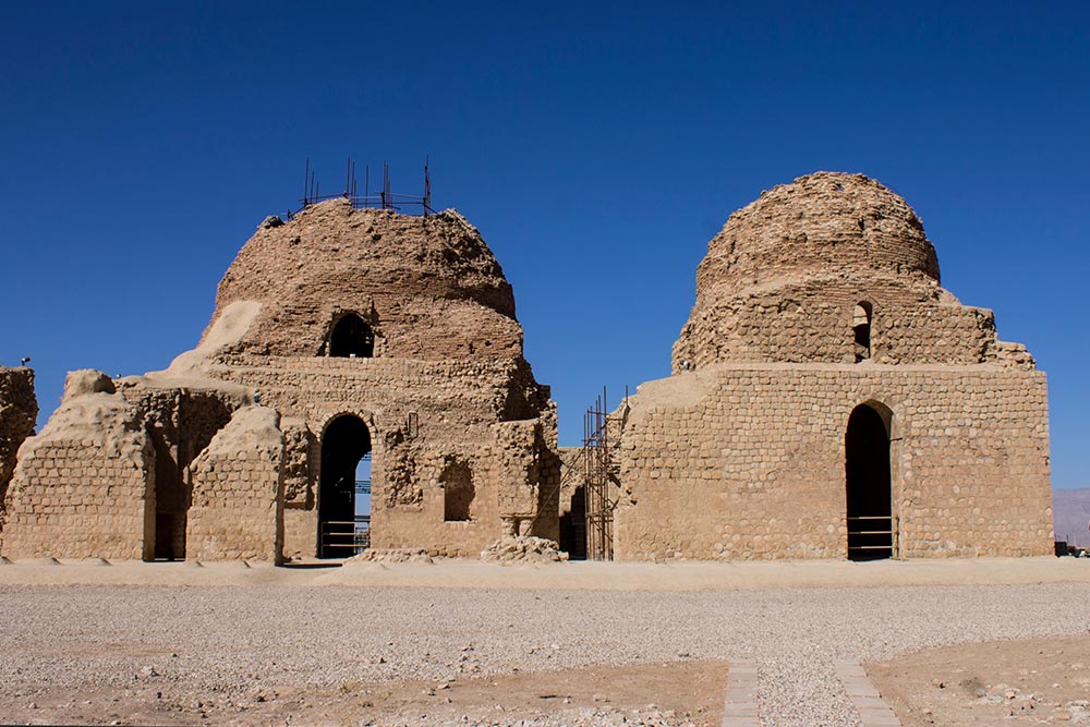 کاخ ساسانی سروستان