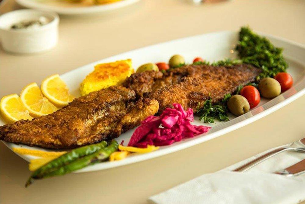 رستوران بکت