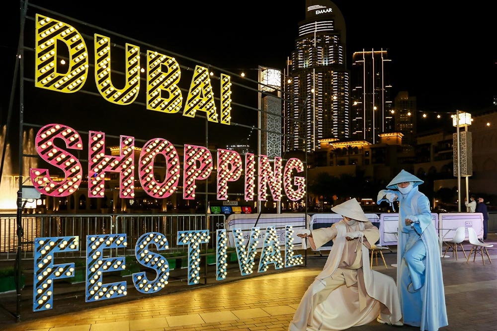 Dubai Shopping Festival
