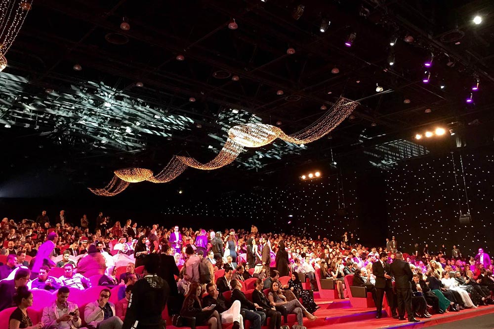  و سفر به دبی در زمستان Dubai International Film Festival
