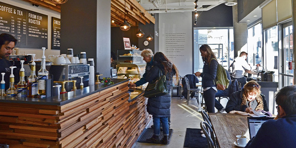 Trees Organic Coffee