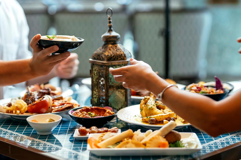 رمضان در دبی