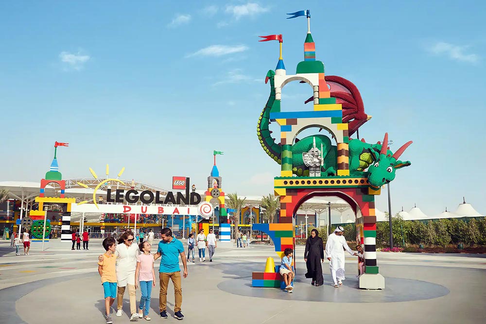 Legoland Dubai
