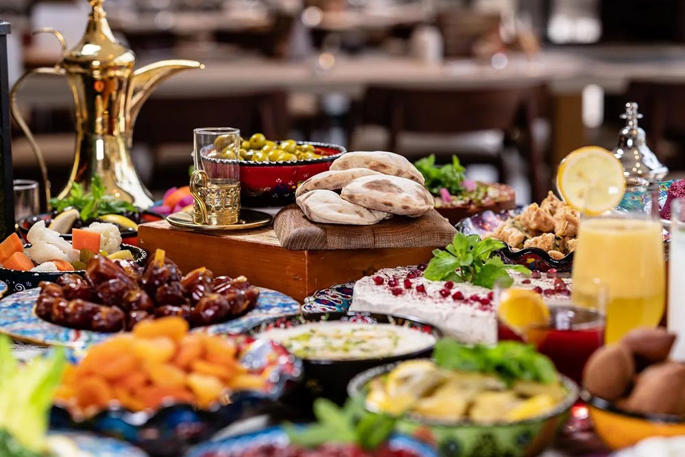 رمضان در دبی