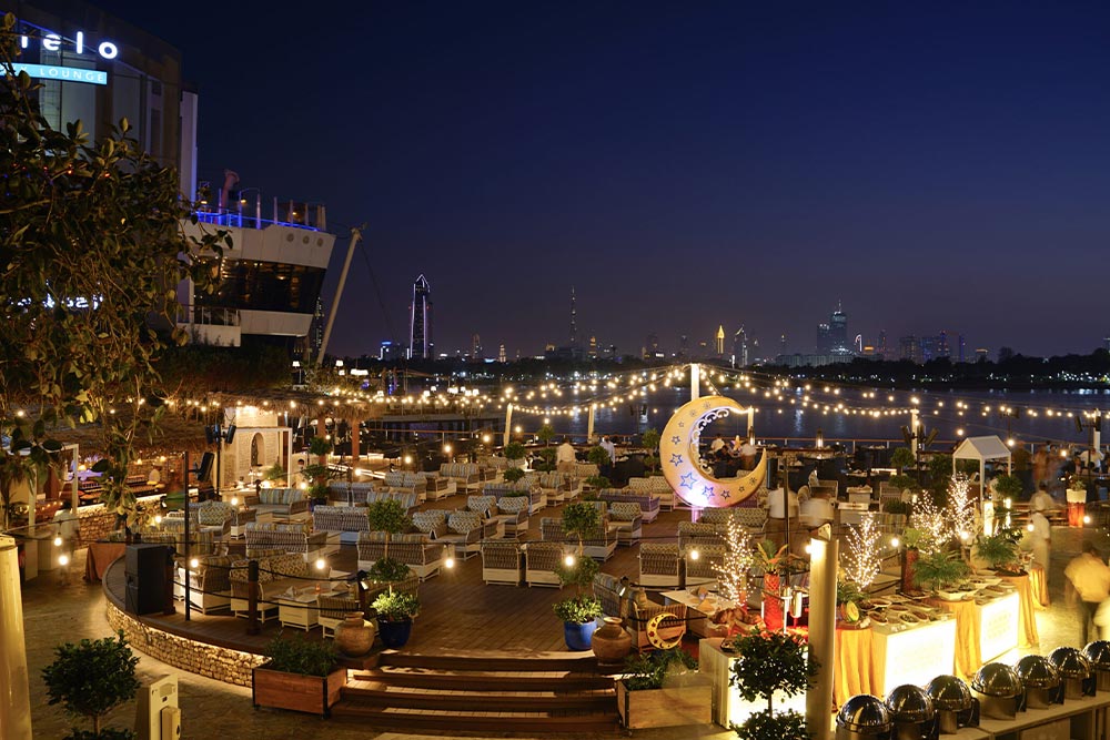 Hotels and accommodation during Ramadan in Dubai