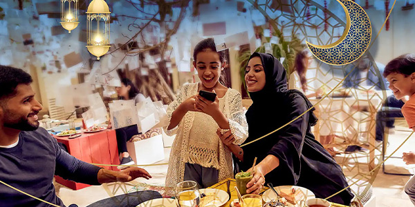 Ramadan in Dubai