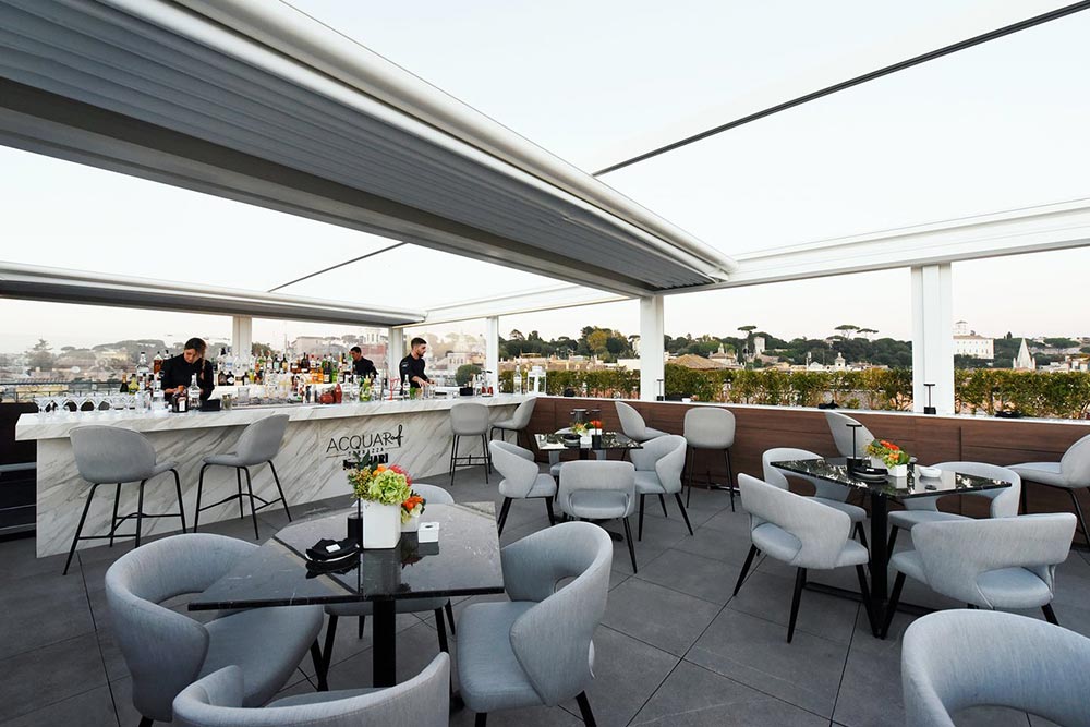 AcquaRoof Terrazza Molinari