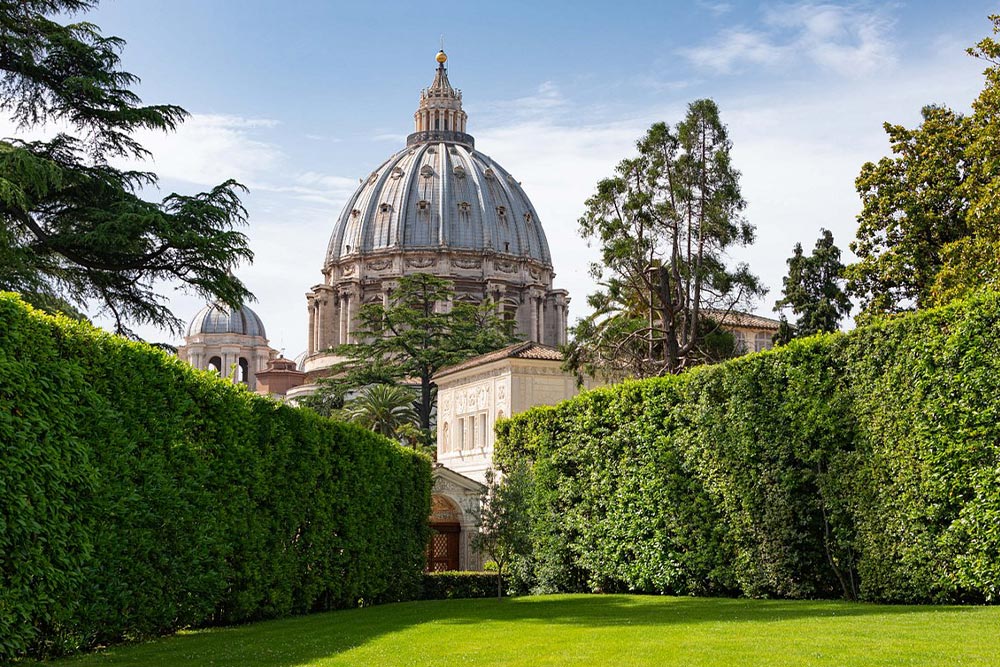 Vatican Garden