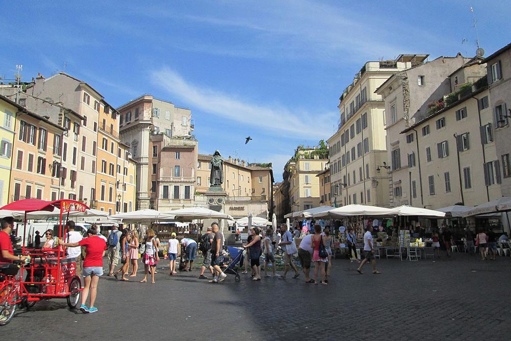 Campo dei' Fiori
