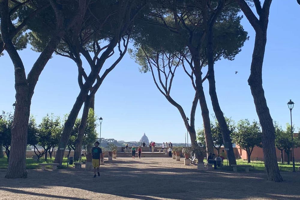 Giardino degli Aranci