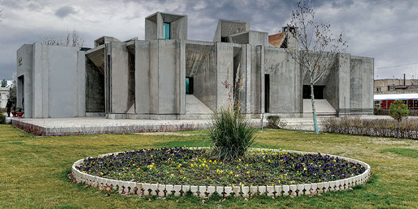 موزه فردوسی یا توس؛ نقطه تلاقی تاریخ، فرهنگ و شعر ایرانی