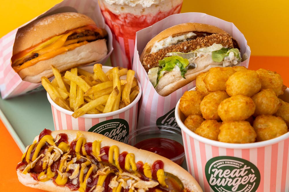 Neat Burger