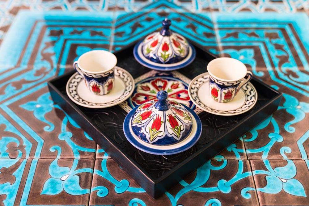 سوغاتی های استانبول