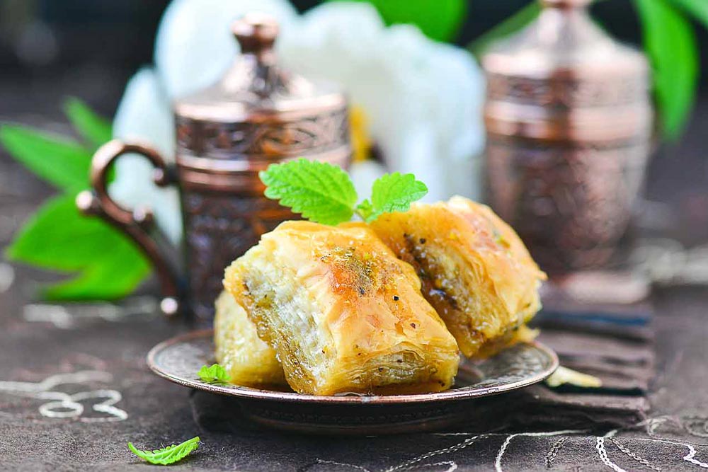 سوغاتی های استانبول