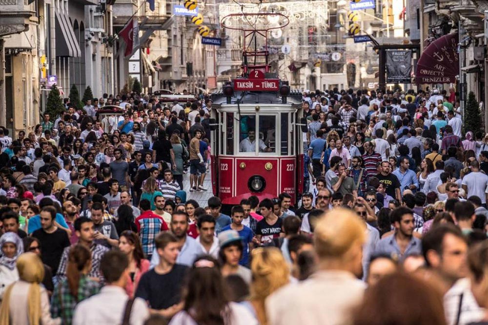 سوغاتی های استانبول