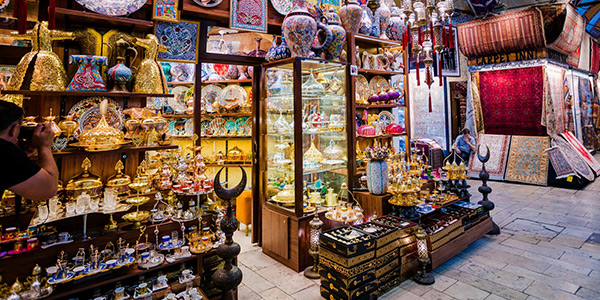 Istanbul souvenirs